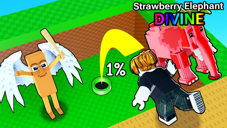 Fall For Brainrots official Roblox cover art